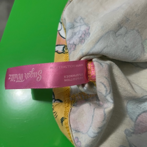 Sugar thrillz DollsKill Crop top - Picture 6 of 10